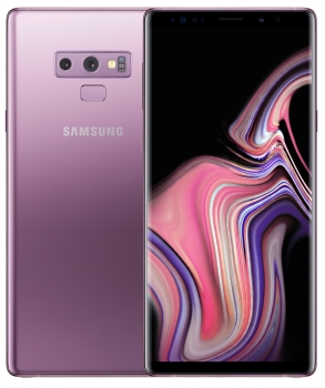 Samsung Galaxy Note 9 DuoS 128Gb Purple (SM-N960F/DS)