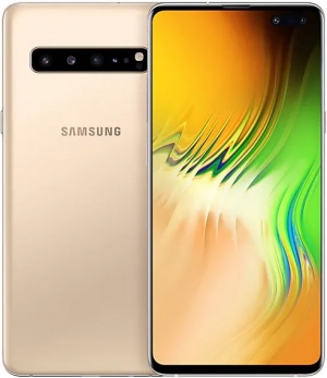 Samsung Galaxy S10 5G 256Gb Gold (SM-G977B)