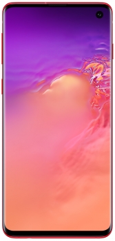 Samsung Galaxy S10 DuoS 128Gb Red (SM-G973F/DS)