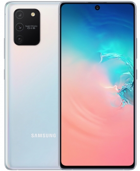 Samsung Galaxy S10 Lite 128Gb DuoS White (SM-G770F/DS)