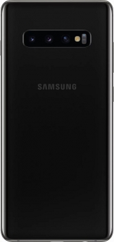Samsung Galaxy S10 Plus DuoS 128Gb Black (SM-G975F/DS)