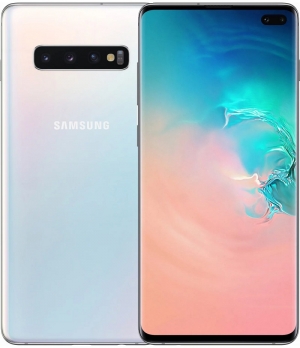 Samsung Galaxy S10 Plus DuoS 128Gb White (SM-G975F/DS)