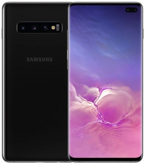 Samsung Galaxy S10 Plus DuoS 512Gb Black (SM-G975F/DS)