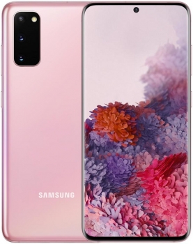 Samsung Galaxy S20 128Gb DuoS Pink (SM-G980F/DS)