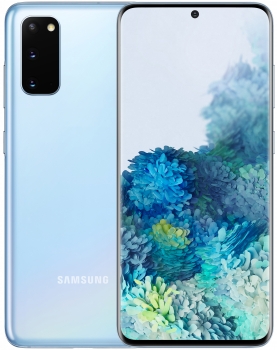 Samsung Galaxy S20 5G 128Gb DuoS Blue (SM-G981B)