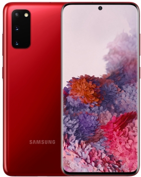 Samsung Galaxy S20 Plus 128Gb DuoS Red (SM-G985F/DS)