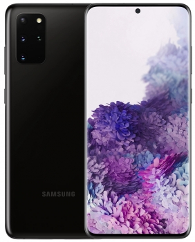 Samsung Galaxy S20 Plus 5G 128Gb DuoS Black (SM-G986B)