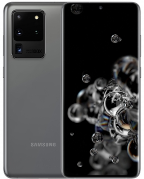 Samsung Galaxy S20 Ultra 128Gb DuoS Grey (SM-G988B)