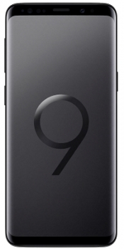 Samsung Galaxy S9 DuoS 128Gb Black (SM-G960F/DS)