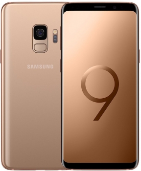 Samsung Galaxy S9 DuoS 64Gb Gold (SM-G960F/DS)
