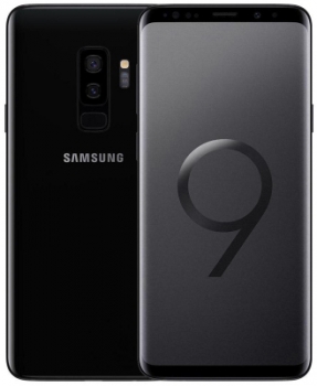 Samsung Galaxy S9 Plus DuoS 128Gb Black (SM-G965F/DS)