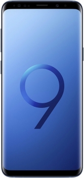 Samsung Galaxy S9 Plus DuoS 128Gb Blue (SM-G965F/DS)