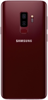 Samsung Galaxy S9 Plus DuoS 128Gb Red (SM-G965F/DS)