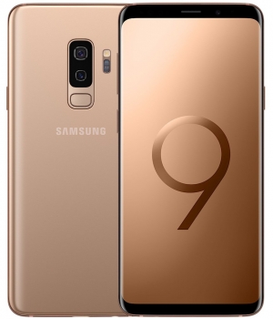 Samsung Galaxy S9 Plus DuoS 64Gb Gold (SM-G965F/DS)