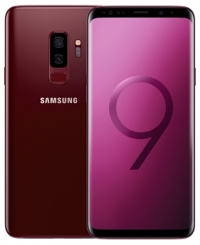 Samsung Galaxy S9 Plus DuoS 64Gb Red (SM-G965F/DS)