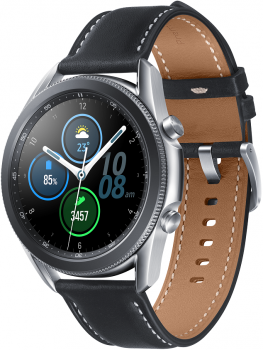 Samsung Galaxy Watch 3 45mm Silver