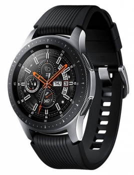 Samsung Galaxy Watch 46 mm LTE Silver