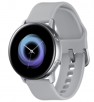 Samsung Galaxy Watch Active Silver Samsung Galaxy Watch Active Silver