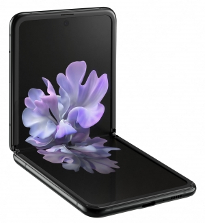 Samsung Galaxy Z Flip 256Gb Black (SM-F700F/DS)