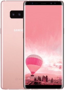 Samsung Galaxy Note 8 DuoS Pink (SM-N950F/DS)
