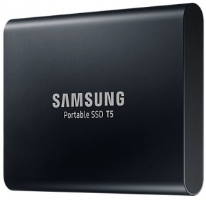 Samsung Portable SSD T5 MU-PA1T0B/WW Black