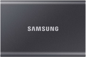Samsung Portable SSD T7 2TB Grey