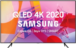 Samsung QE50Q60TAUXUA