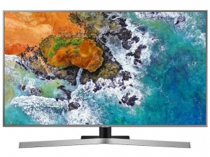 Samsung UE43RU7400UXUA Silver