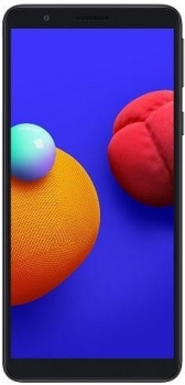 Samsung Galaxy A01 Core 16Gb DuoS Black (SM-A013)