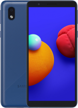 Samsung Galaxy A01 Core 16Gb DuoS Blue (SM-A013)
