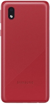 Samsung Galaxy A01 Core 16Gb DuoS Red (SM-A013)