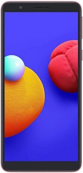 Samsung Galaxy A01 Core 16Gb DuoS Red (SM-A013)