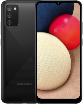 Samsung Galaxy A02s 32Gb DuoS Black