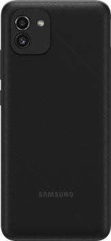 Samsung Galaxy A03 32Gb DuoS Black