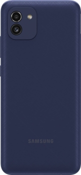 Samsung Galaxy A03 32Gb DuoS Blue