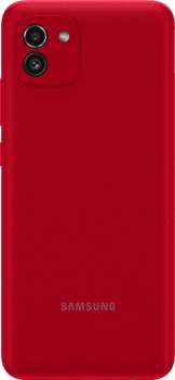 Samsung Galaxy A03 32Gb DuoS Red