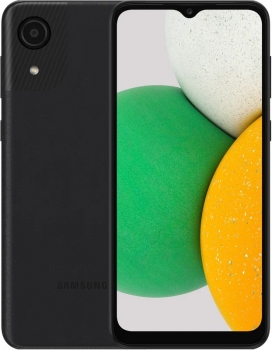 Samsung Galaxy A03 Core 32Gb DuoS Black Samsung Galaxy A03 Core 32Gb DuoS Black