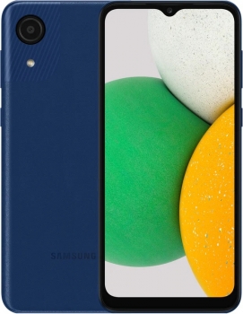 Samsung Galaxy A03 Core 32Gb DuoS Blue