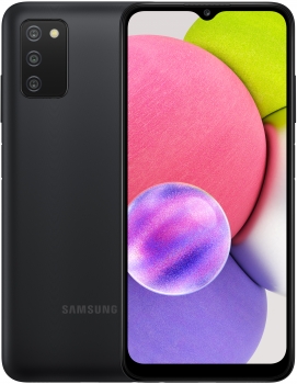 Samsung Galaxy A03s 32Gb DuoS Black