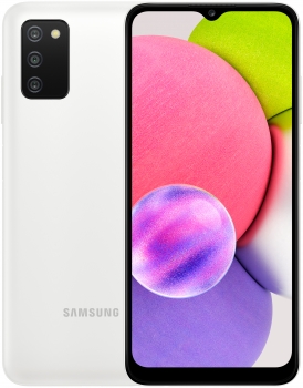 Samsung Galaxy A03s 32Gb DuoS White