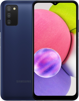 Samsung Galaxy A03s 64Gb DuoS Blue