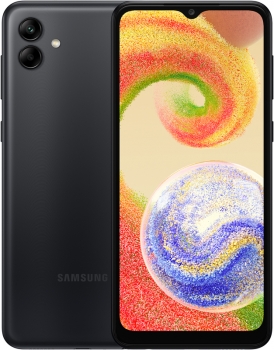 Samsung Galaxy A04 32Gb DuoS Black Samsung Galaxy A04 32Gb DuoS Black