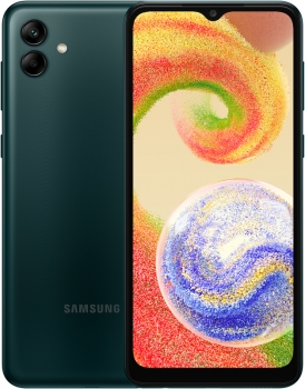 Samsung Galaxy A04 32Gb DuoS Green Samsung Galaxy A04 32Gb DuoS Green
