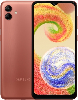 Samsung Galaxy A04 64Gb DuoS Copper