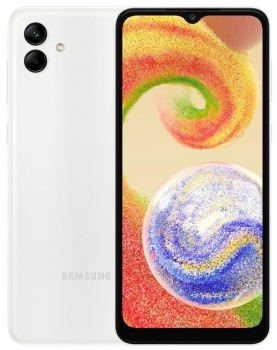 Samsung Galaxy A04 64Gb DuoS White Samsung Galaxy A04 64Gb DuoS White