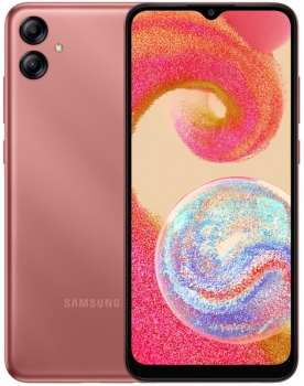 Samsung Galaxy A04e 64Gb DuoS Copper