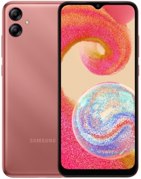 Samsung Galaxy A04e 64Gb DuoS Copper Samsung Galaxy A04e 64Gb DuoS Copper