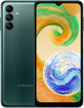 Samsung Galaxy A04s 32Gb DuoS Green Samsung Galaxy A04s 32Gb DuoS Green