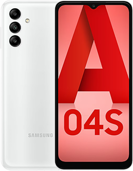 Samsung Galaxy A04s 32Gb DuoS White Samsung Galaxy A04s 32Gb DuoS White