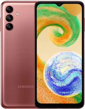 Samsung Galaxy A04s 64Gb DuoS Copper
